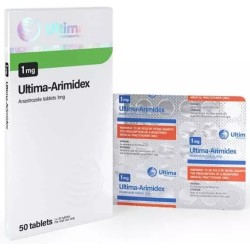 Ultima-Arimidex 1mg USA