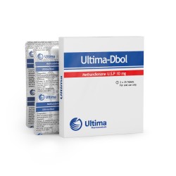 Ultima-Dbol 10mg USA