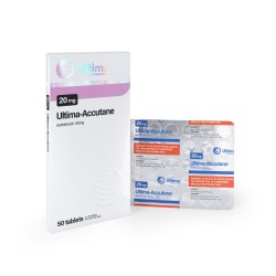 Ultima-Accutane 20Mg