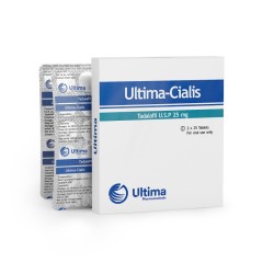 Ultima-Cialis 25mg USA