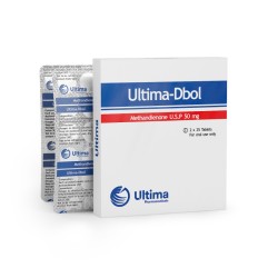 Ultima-Dbol 50mg