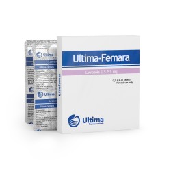 Ultima-Femara 5mg USA