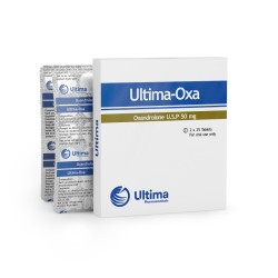 Ultima-Oxa 50mg USA