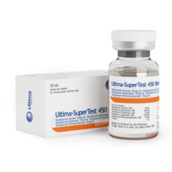 Ultima-SuperTest 450mg