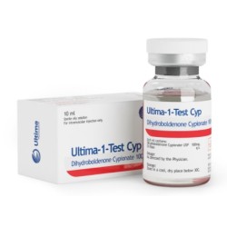 Ultima-1-Test Cyp 100mg USA