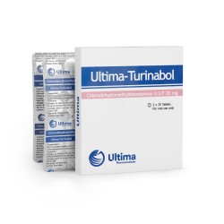 Ultima-Turinabol 20Mg USA