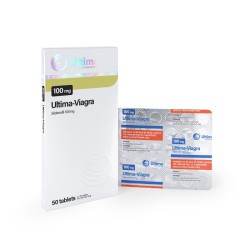 Ultima-Viagra 100Mg