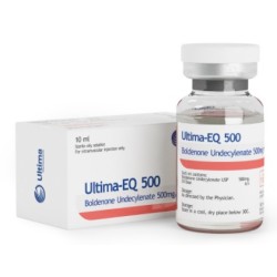 Ultima-EQ 500mg