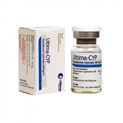 Ultima-Cyp 250mg USA