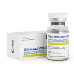 Ultima-Mass Stack 500mg