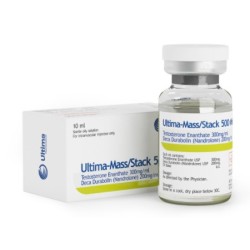 Ultima-Mass Stack 500mg USA