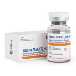 Ultima-Test-EQ 400mg