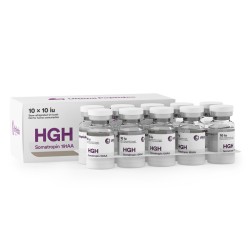 Ultima-HGH 100IU USA