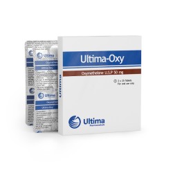 Ultima-Oxy 50mg USA