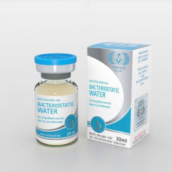 Bacteriostatic Water 9mg - 10ml