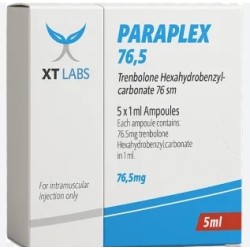 Paraplex 76.5Mg USA