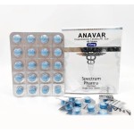 Anavar (Oxandrolone) 25Mg USA