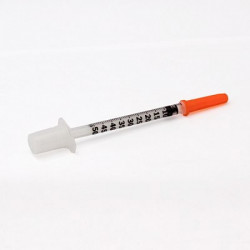 10 x  Insuline Syringes 