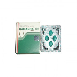 Kamagra Gold 100mg - Ajanta 