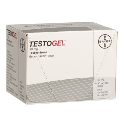 Testogel (Androgel) 50mg