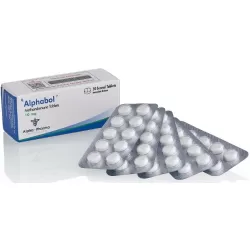  Alphabol 10Mg (Methandienone)
