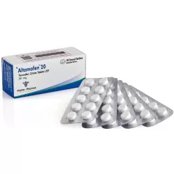Altamofen 20Mg (Nolvadex) USA