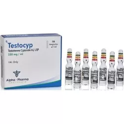 Testocyp 250Mg (Testosterone CYP Amp) USA