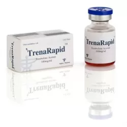 Trenarapid 100Mg (Trenbolone ACE) USA