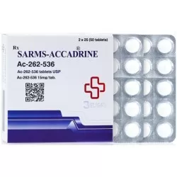 Accadrine 15Mg