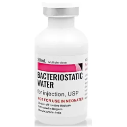 Bacteriostatic Water - 30Ml