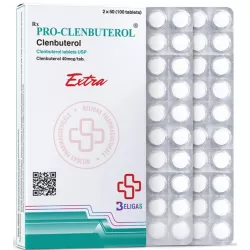 Pro-Clenbuterol 40mcg