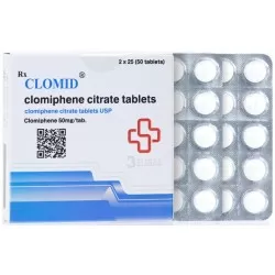 Clomid 50mg