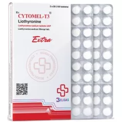 Cytomel-T3 50mcg