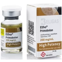 Etho-Primobolan 200mg