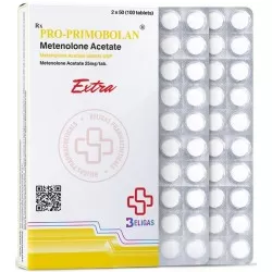 Pro-Primobolan 25mg