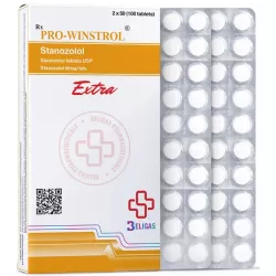Pro-Winstrol 50Mg