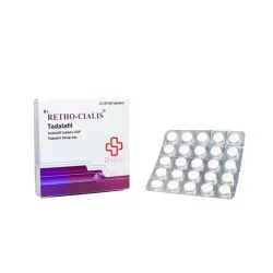 Retho-Cialis 25mg