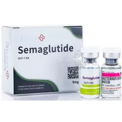 Semaglutide 5Mg + Water