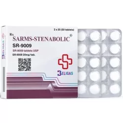 SR 9009 20Mg Stenabolic
