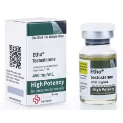 Etho-Testosterone 450mg