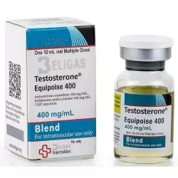 Testosterone-Equipoise Blend 400mg