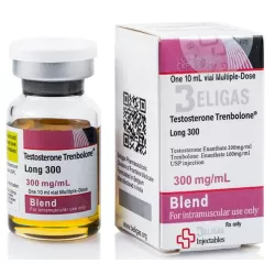 Testosterone-Trenbolone Long Blend 300mg