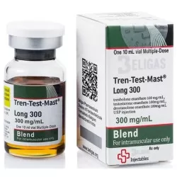 Tren-Test-Mast-Long Blend 300mg