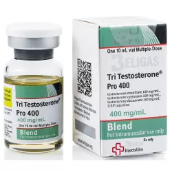 Tri Testosterone-Pro Blend 400mg
