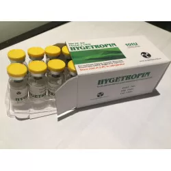 Hygetropin™ HGH 100IU kit USA
