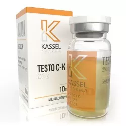 Testo C-K 250Mg USA