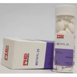 Methyl 25Mg