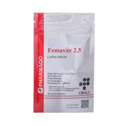 Femavar 2.5mg