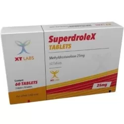 Superdrolex 25Mg USA
