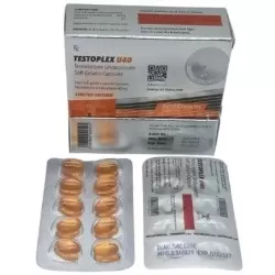 Testoplex U40Mg USA